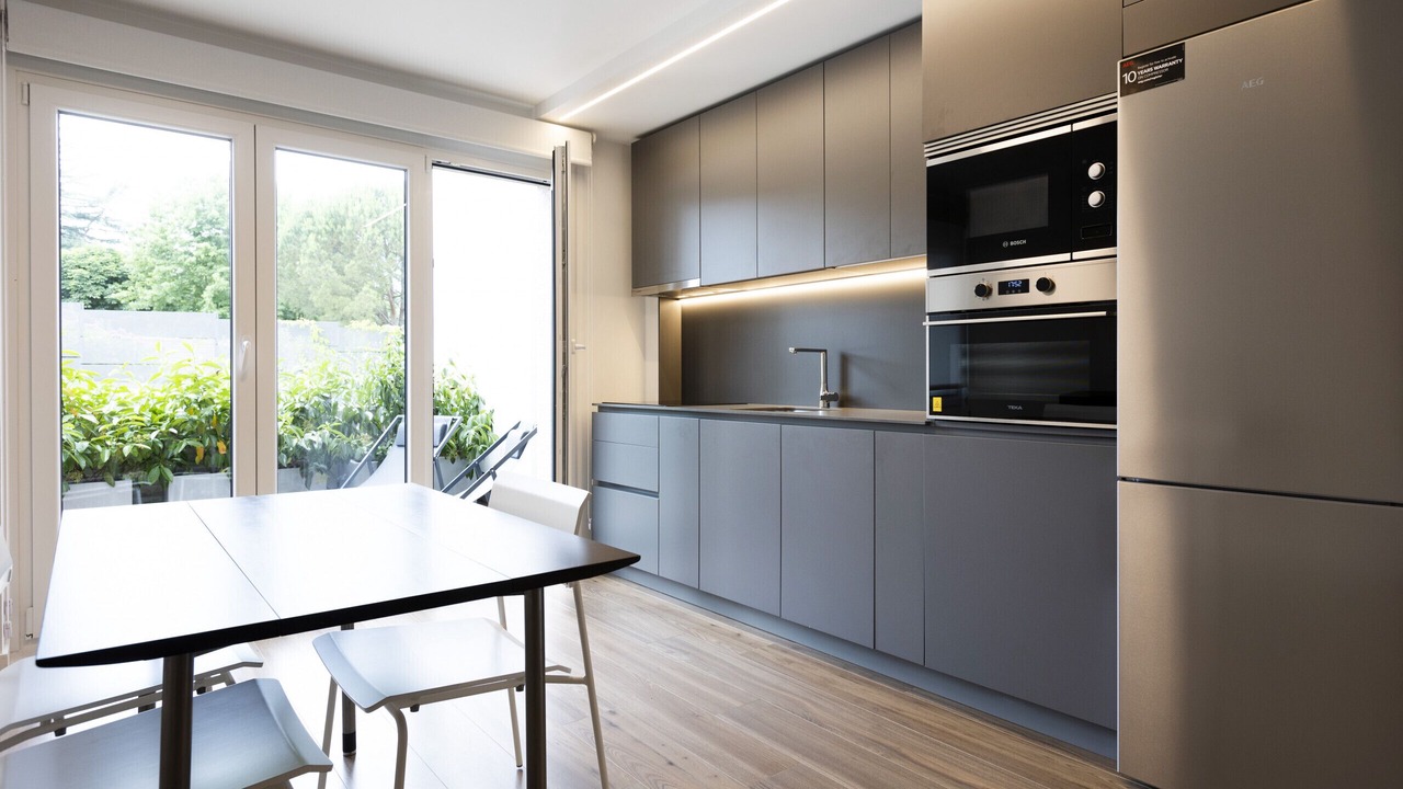 Photo of Kitchen in Hondarribia