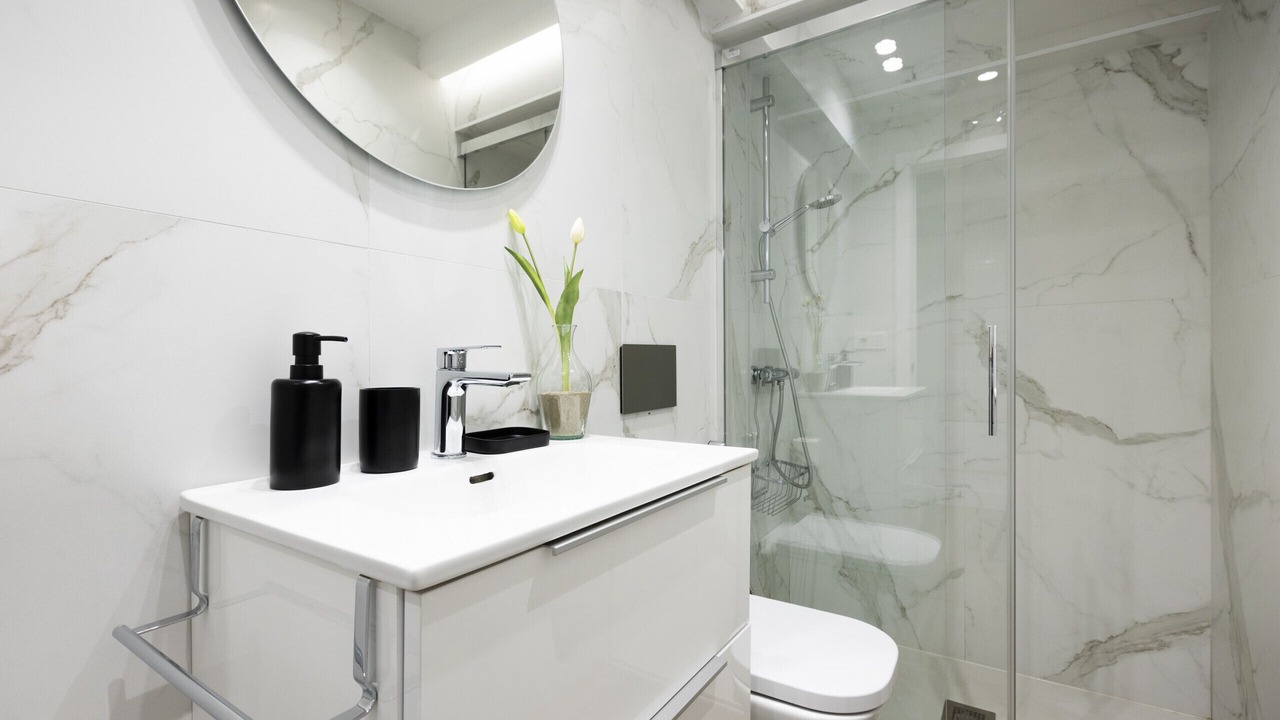 Photo of Bathroom in Hondarribia
