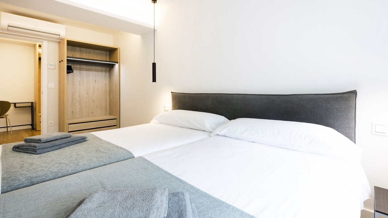 Photo of Bedroom in Hondarribia
