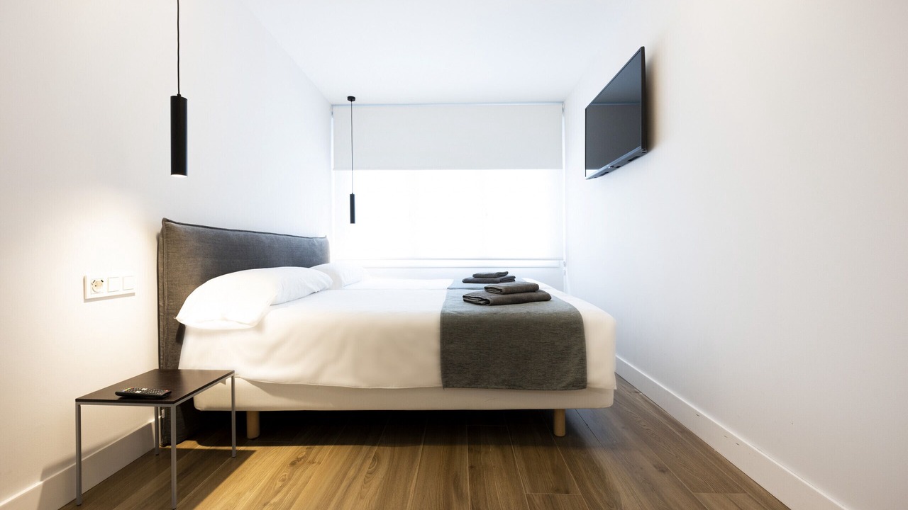 Photo of Bedroom in Hondarribia