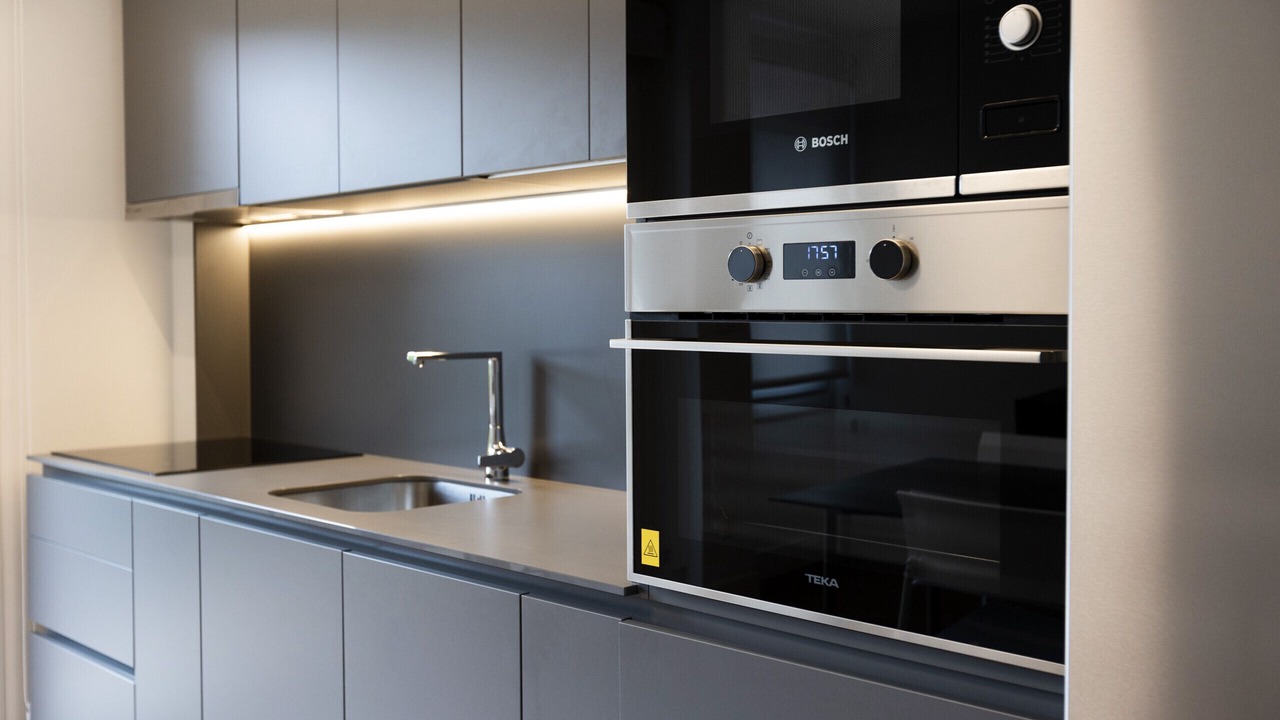Photo of Kitchen in Hondarribia