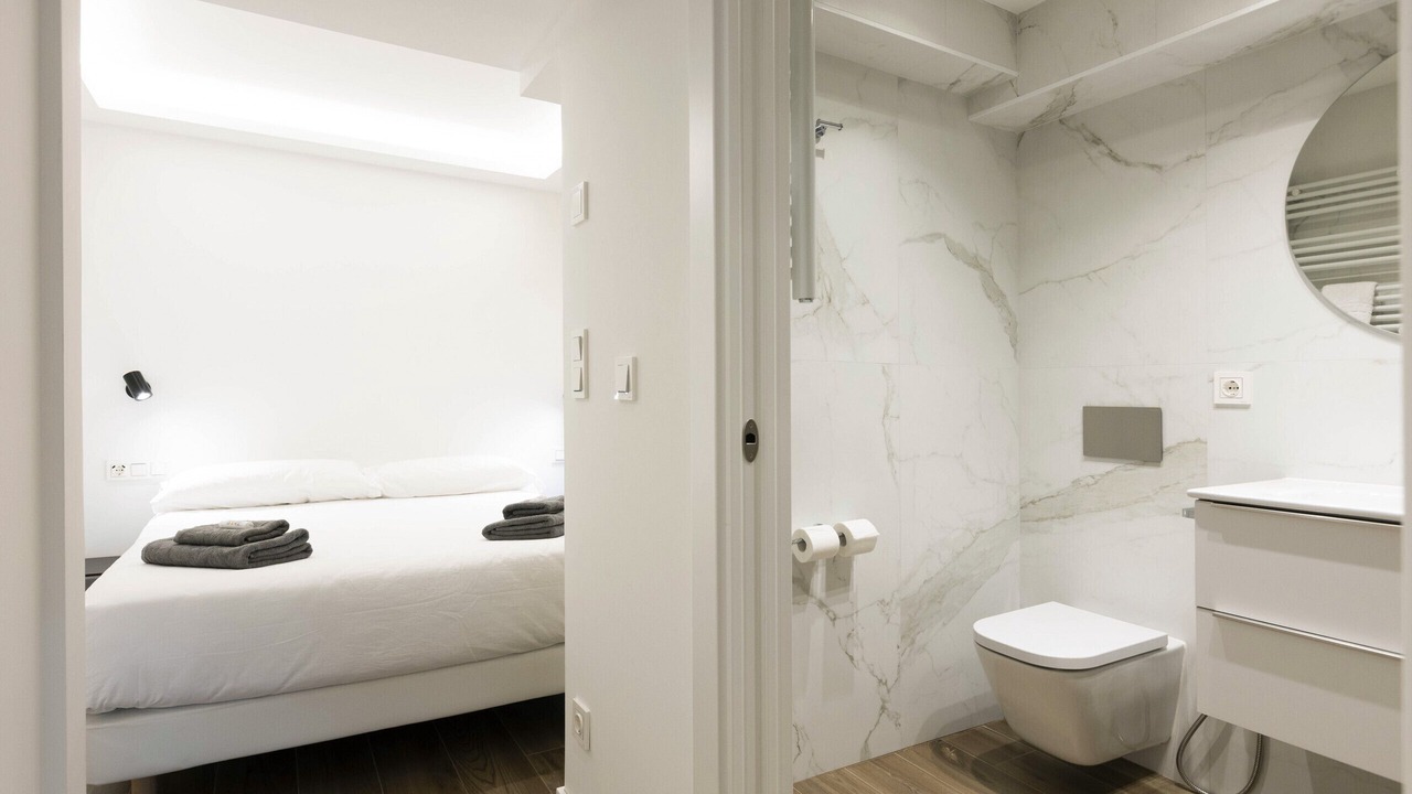 Photo of Bathroom in Hondarribia