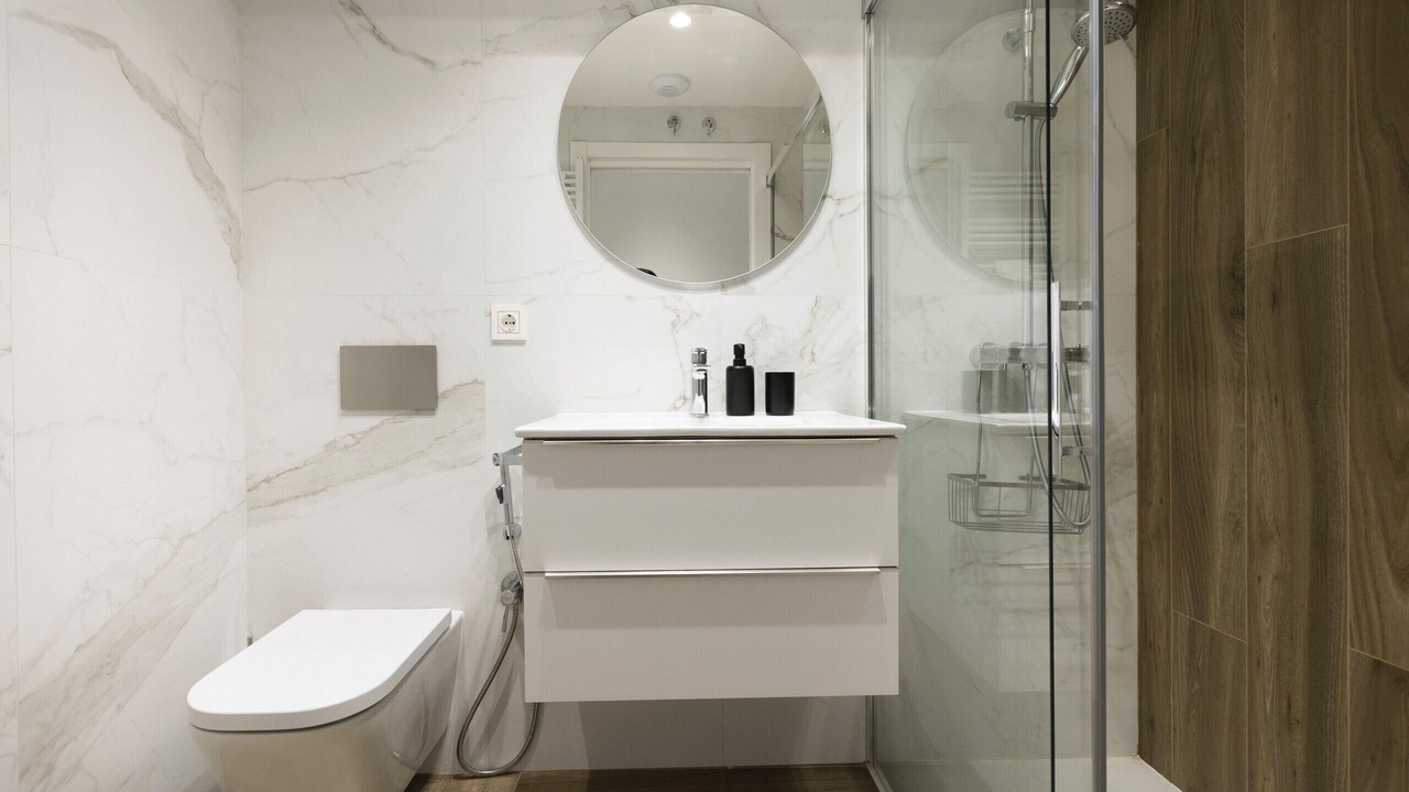 Photo of Bathroom in Hondarribia