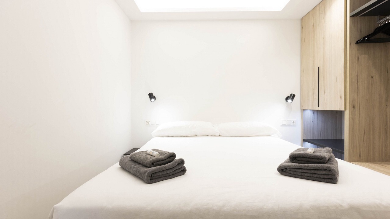 Photo of Bedroom in Hondarribia