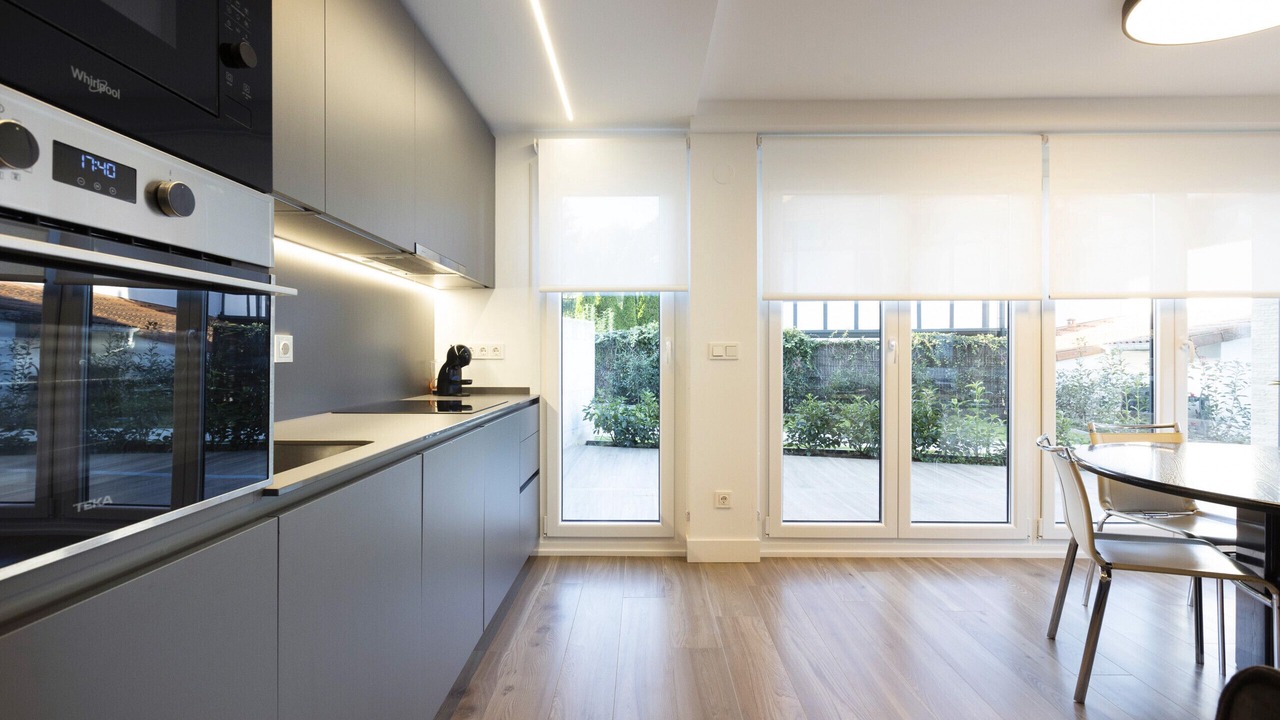 Photo of Kitchen in Hondarribia