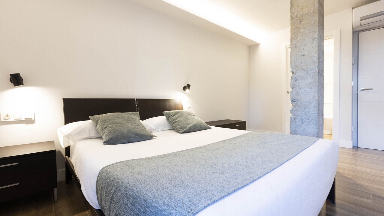 Photo of Bedroom in Hondarribia