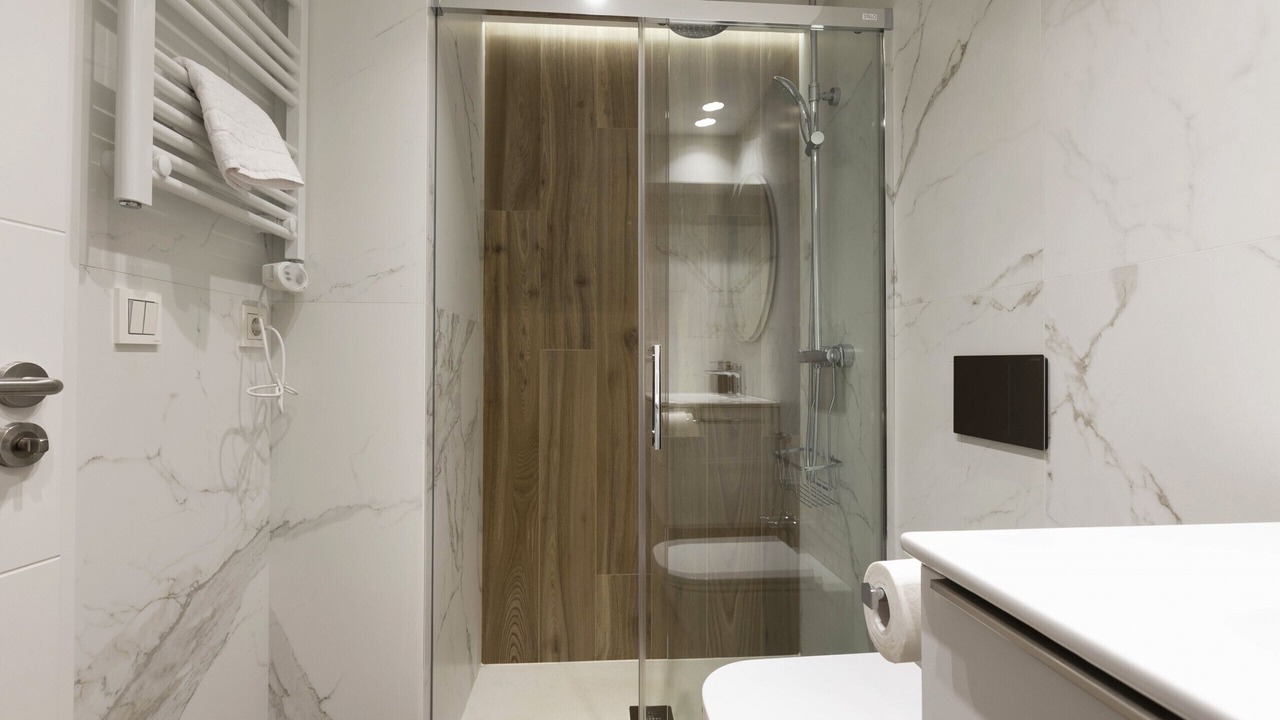 Photo of Bathroom in Hondarribia