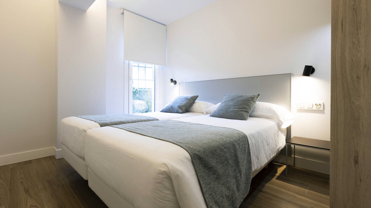 Photo of Bedroom in Hondarribia