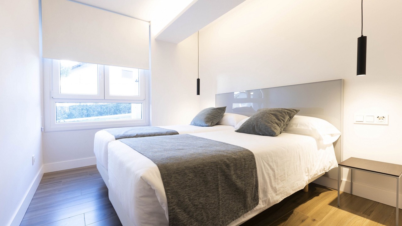 Photo of Bedroom in Hondarribia
