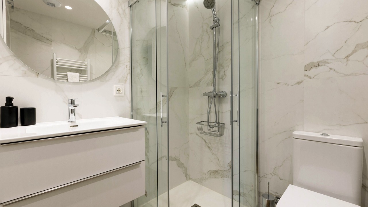 Photo of Bathroom in Hondarribia