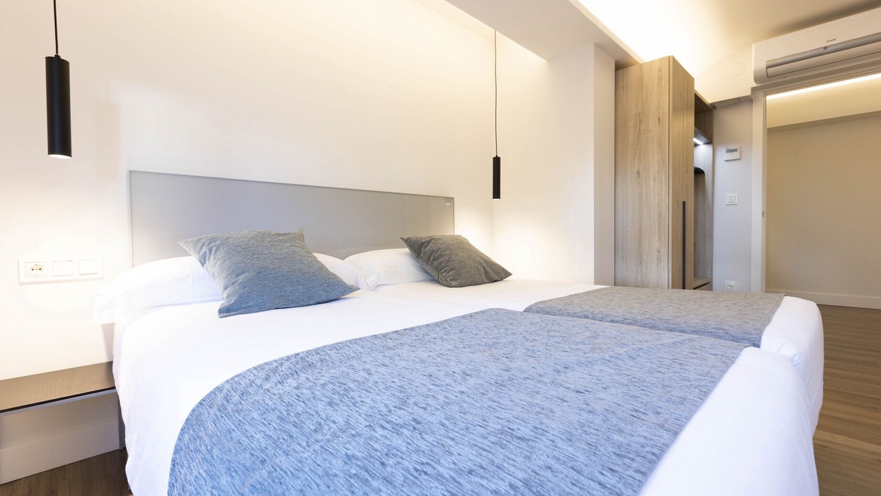 Photo of Bedroom in Hondarribia