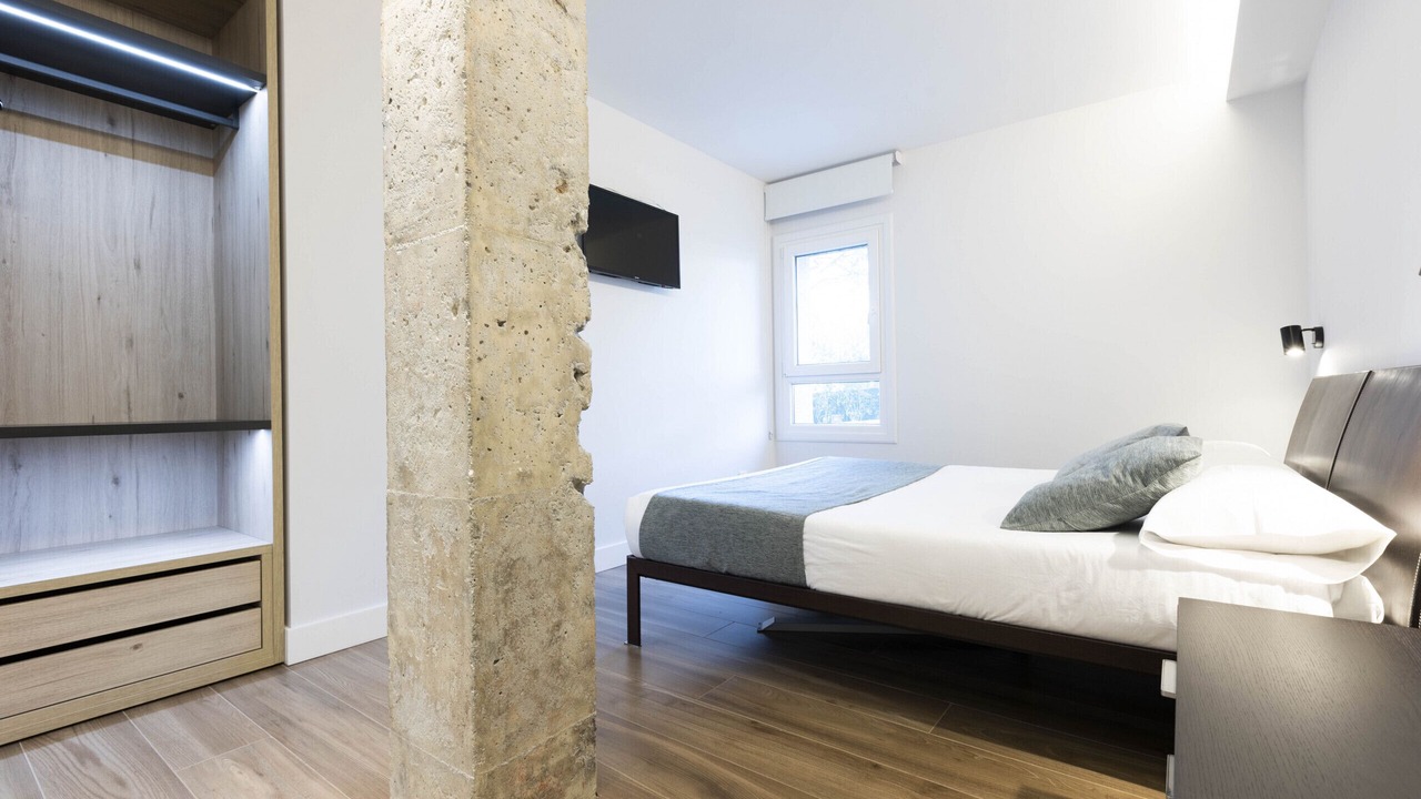 Photo of Bedroom in Hondarribia