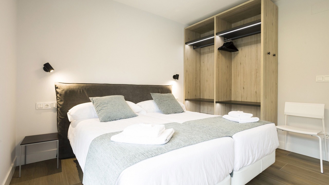 Photo of Bedroom in Hondarribia