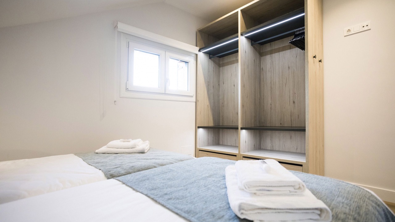 Photo of Bedroom in Hondarribia