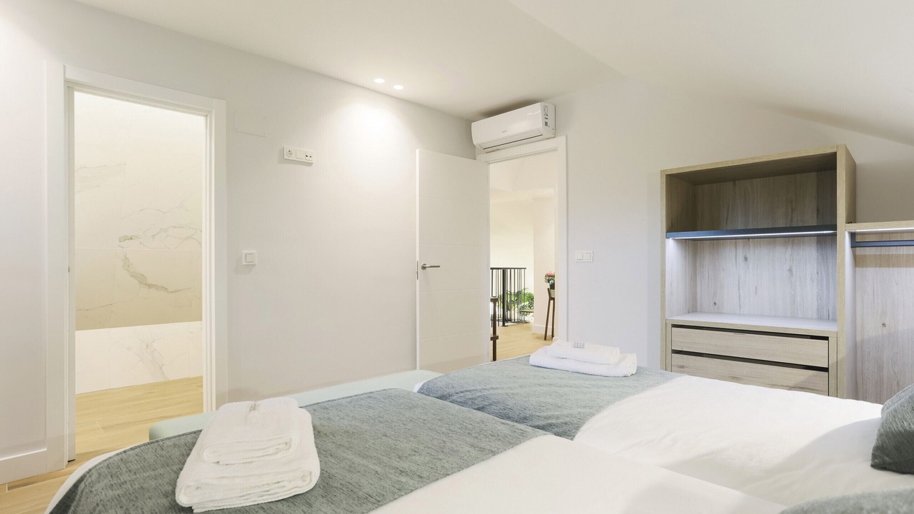 Photo of Bedroom in Hondarribia