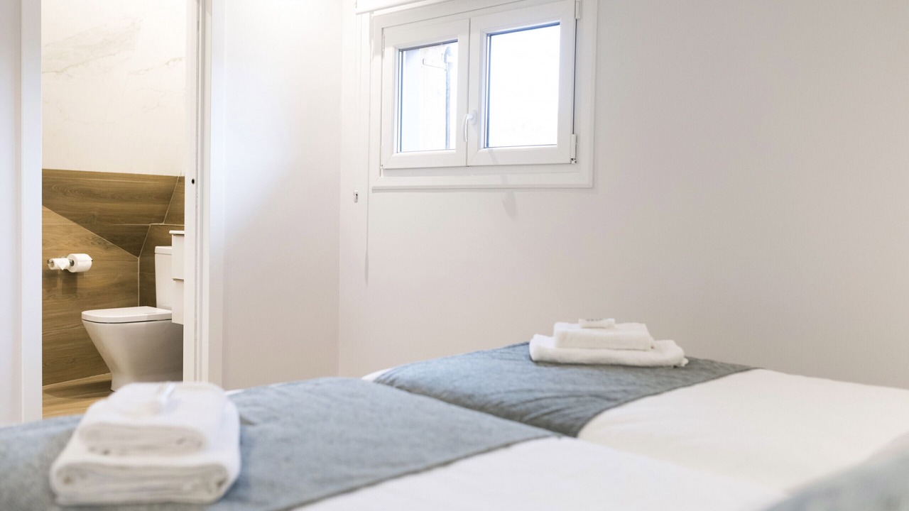Photo of Bedroom in Hondarribia