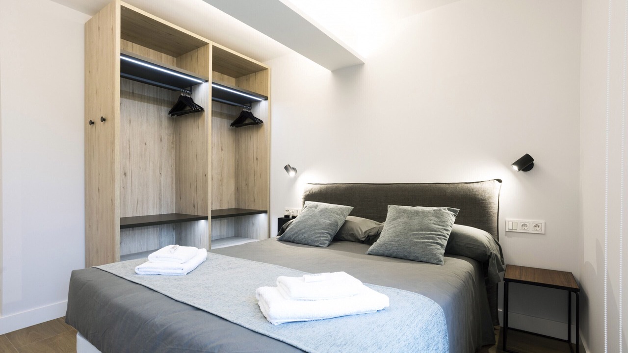 Photo of Bedroom in Hondarribia