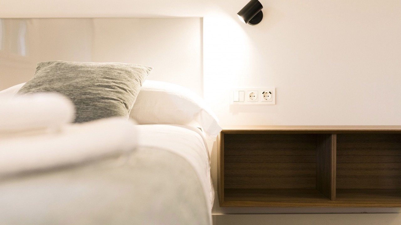 Photo of Bedroom in Hondarribia