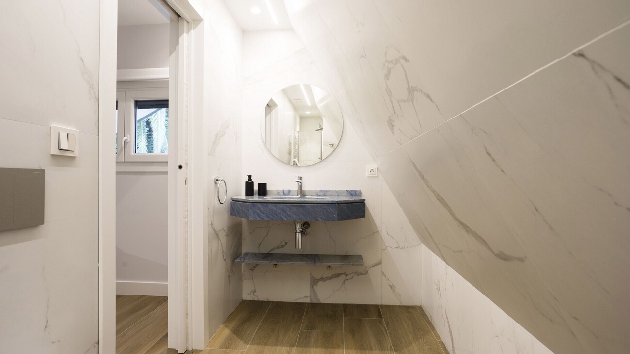Photo of Bathroom in Hondarribia