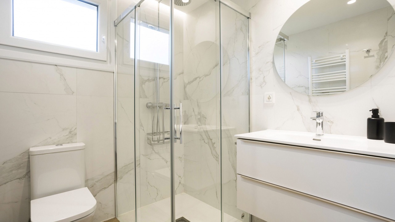 Photo of Bathroom in Hondarribia