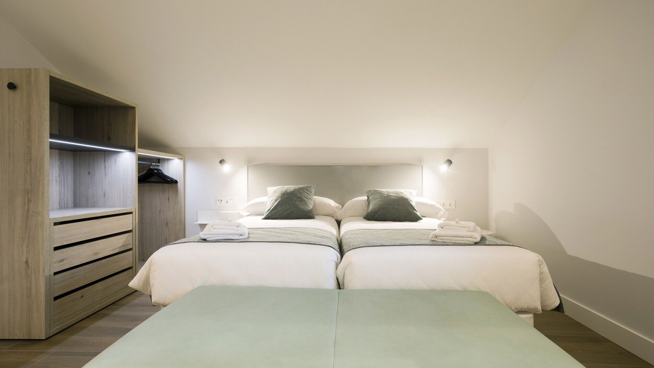 Photo of Bedroom in Hondarribia