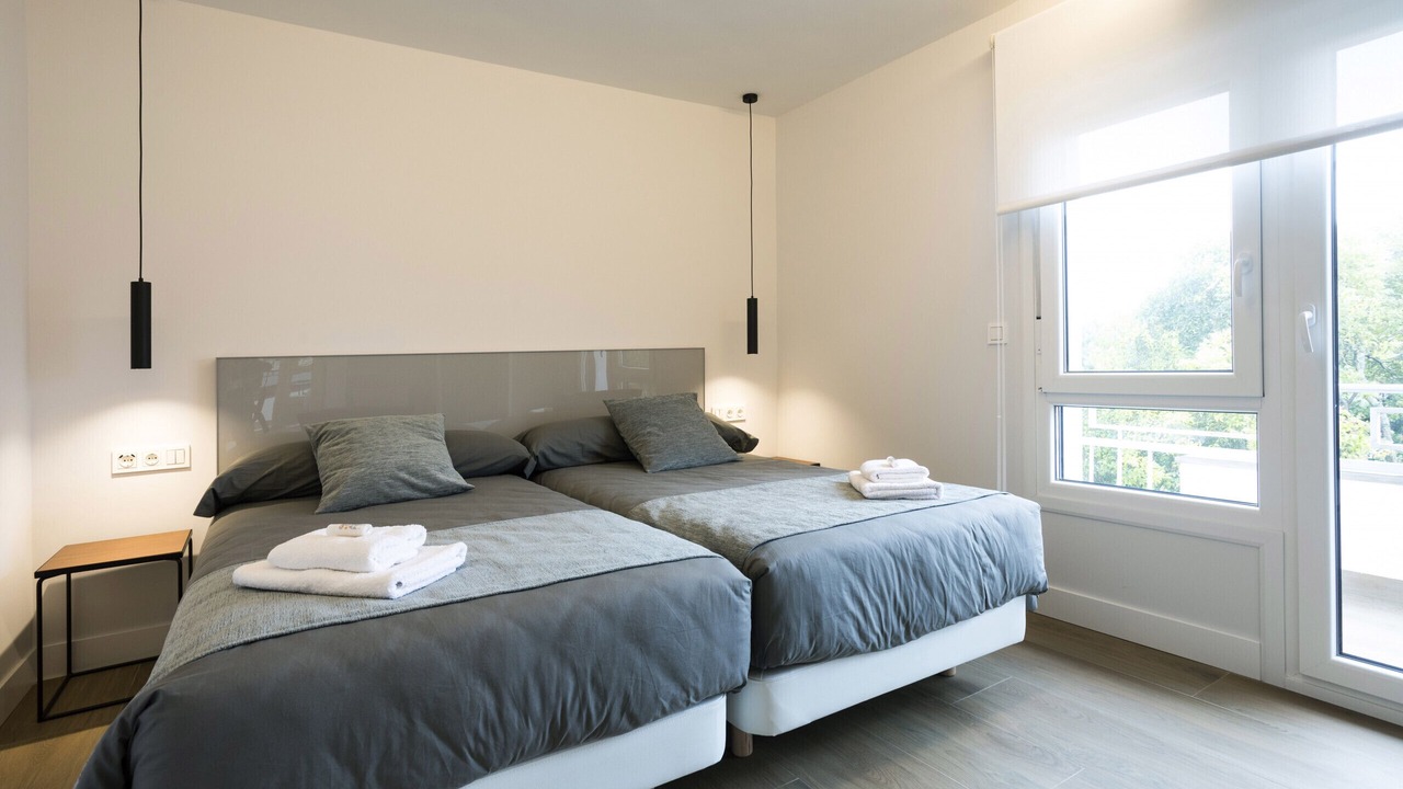 Photo of Bedroom in Hondarribia