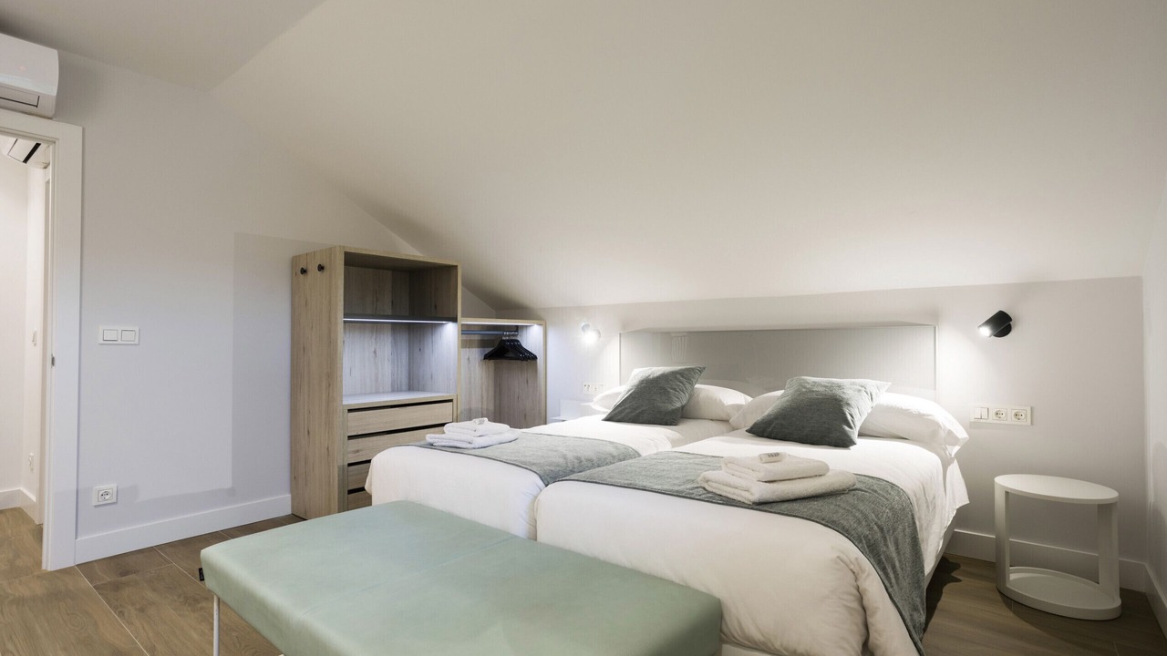 Photo of Bedroom in Hondarribia