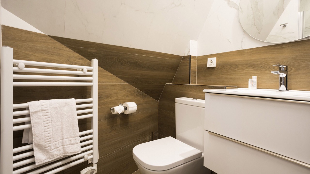 Photo of Bathroom in Hondarribia