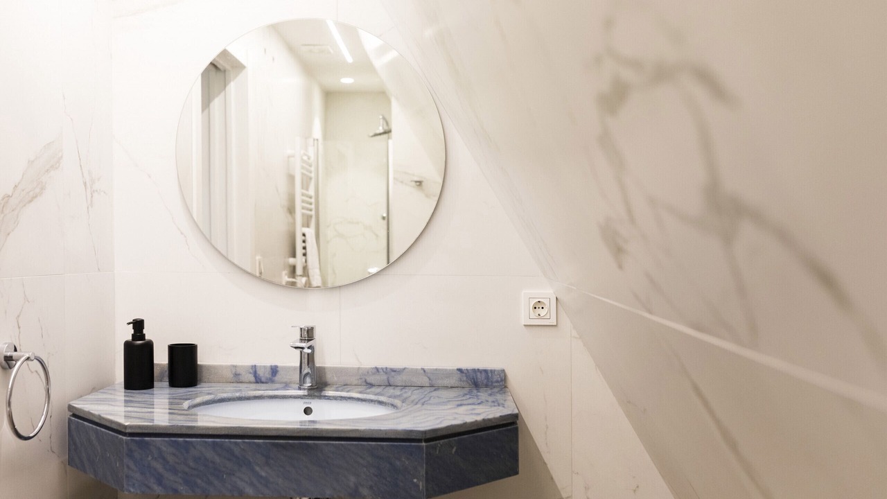 Photo of Bathroom in Hondarribia