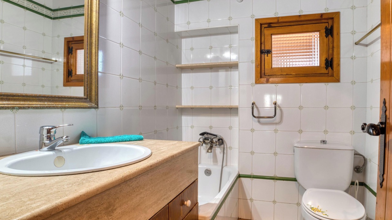 Photo of Bathroom in Pineda de Mar