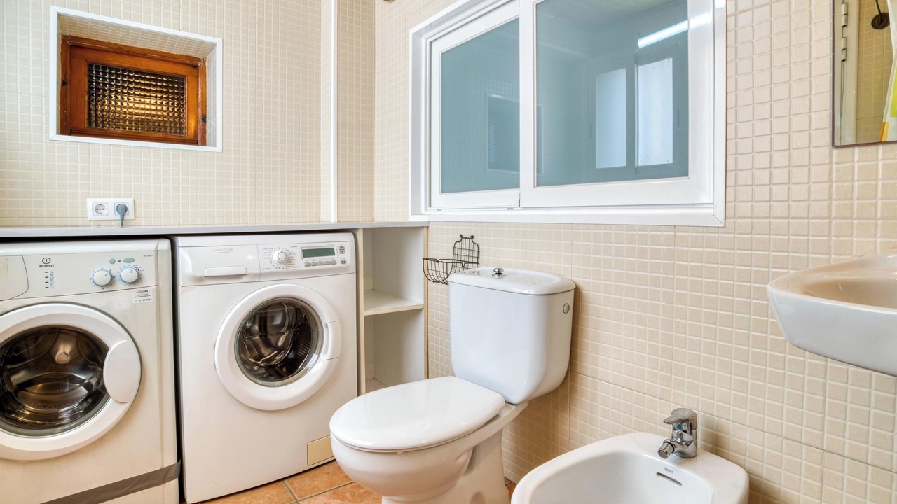 Photo of Bathroom in Pineda de Mar