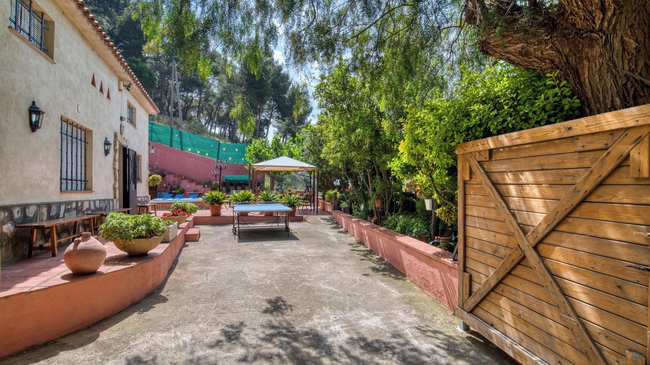 Photo of Patio Balcony in Pineda de Mar
