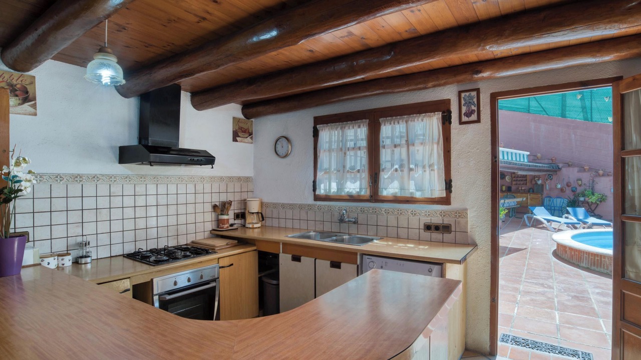 Photo of Kitchen in Pineda de Mar