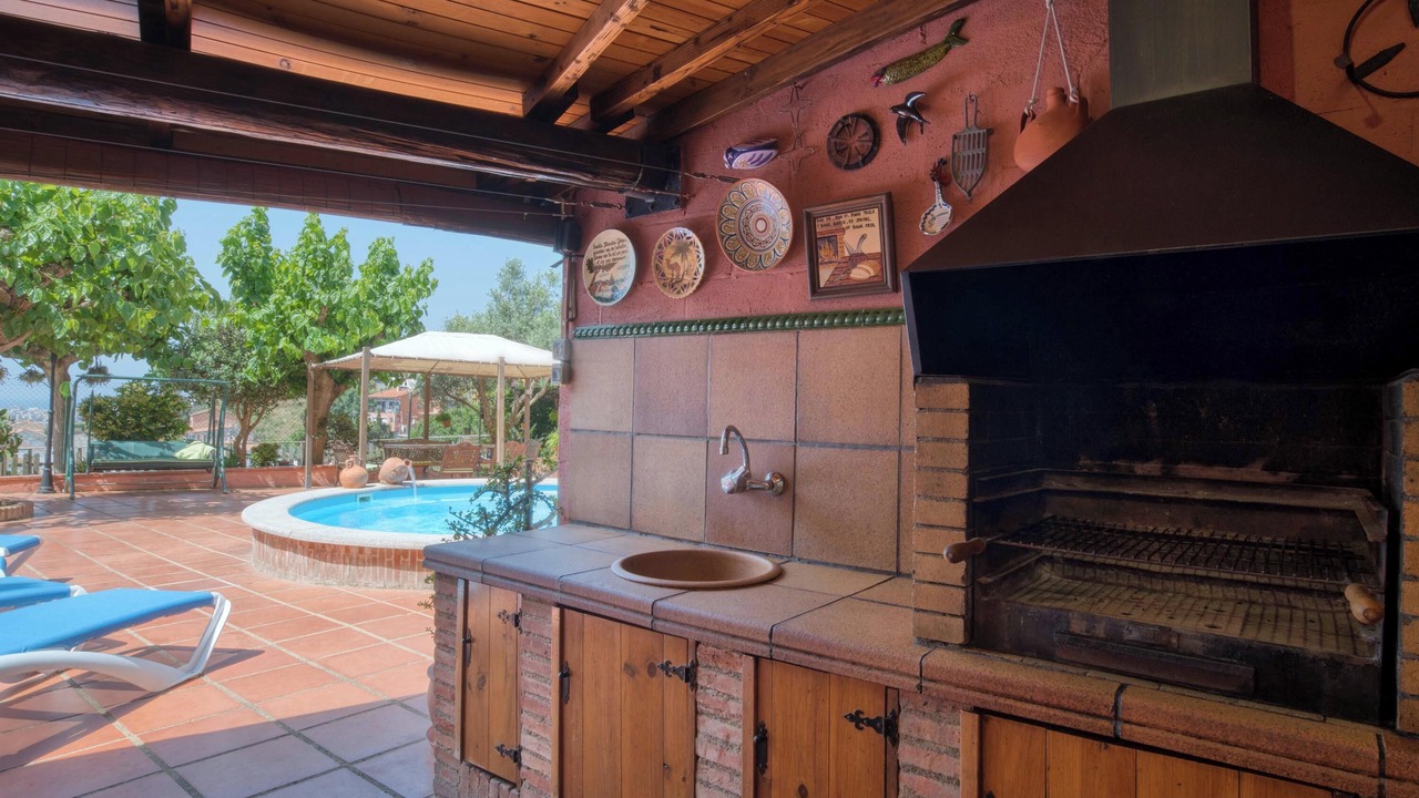 Photo of Patio Balcony in Pineda de Mar