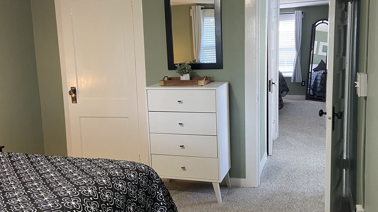 Photo of Bathroom in St. Charles Historic District