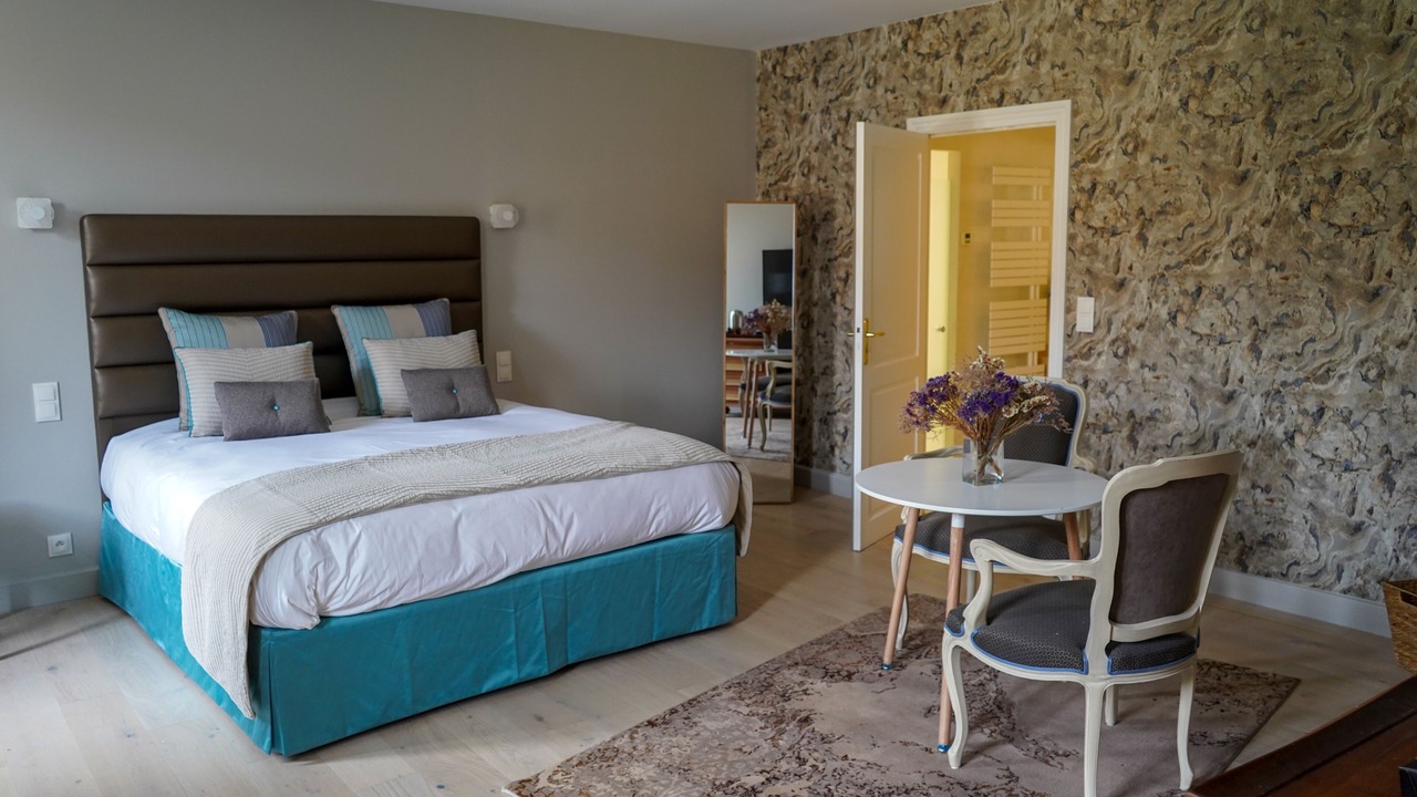 Photo of Bedroom in Terraube