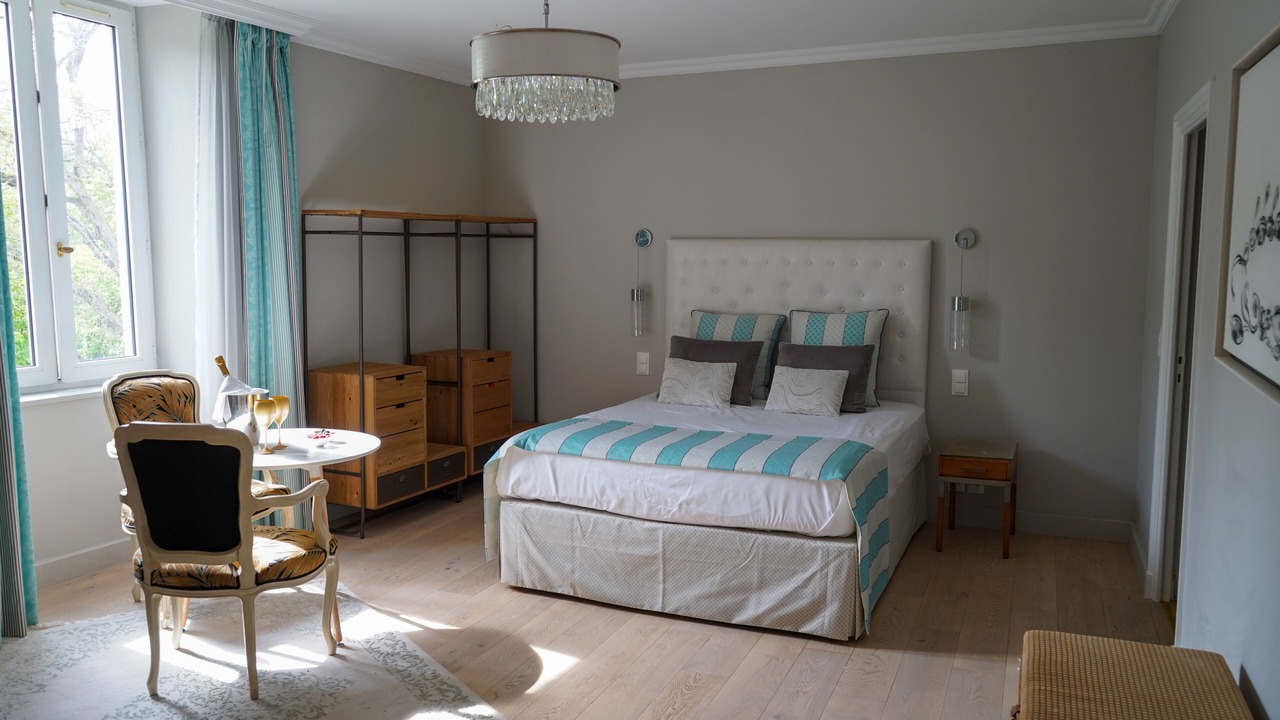 Photo of Bedroom in Terraube