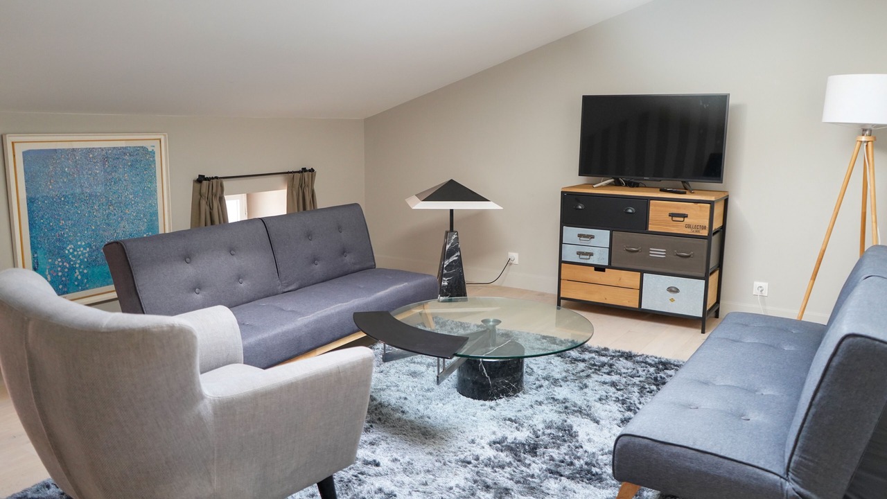 Photo of Livingroom in Terraube