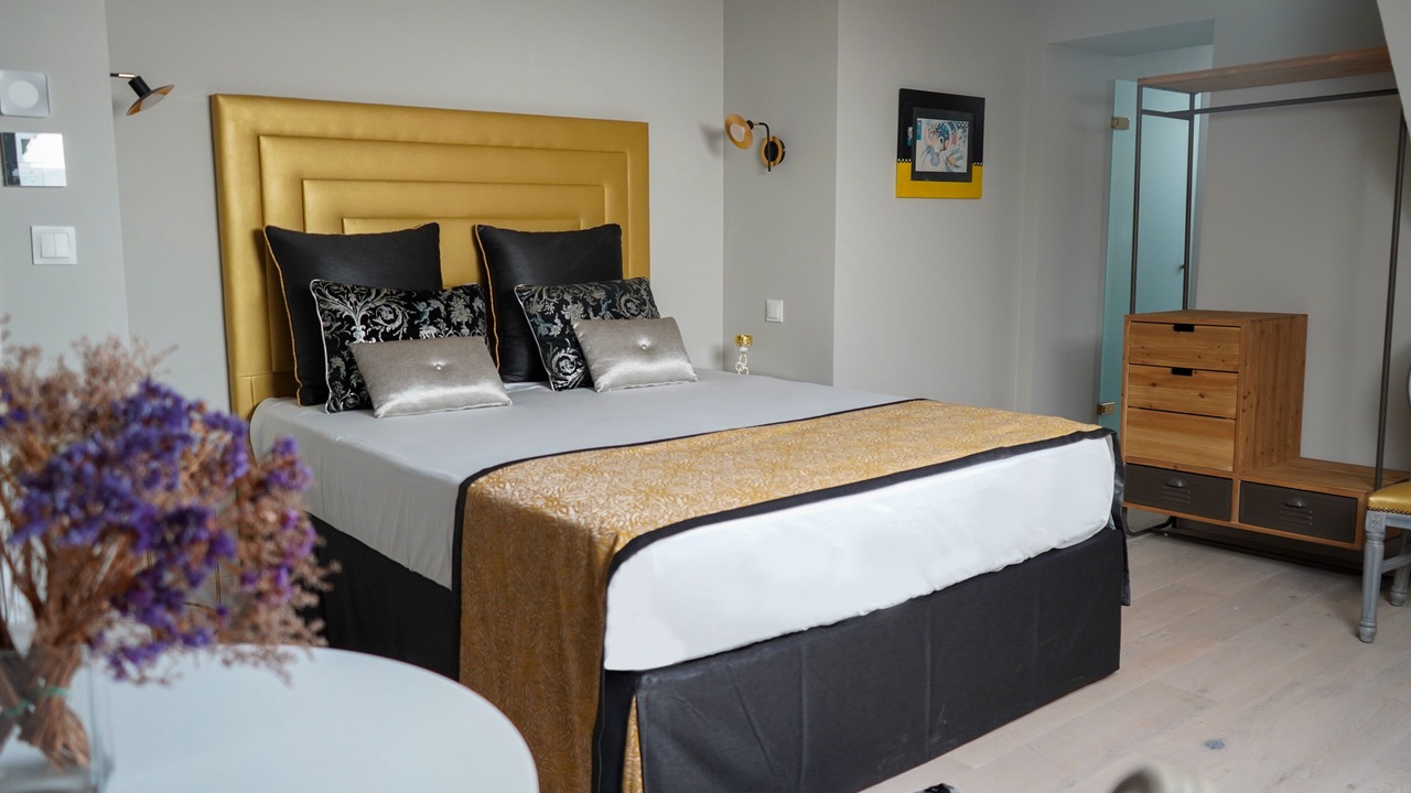 Photo of Bedroom in Terraube