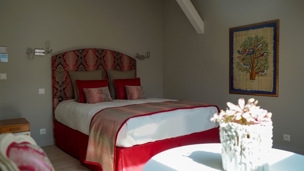 Photo of Bedroom in Terraube