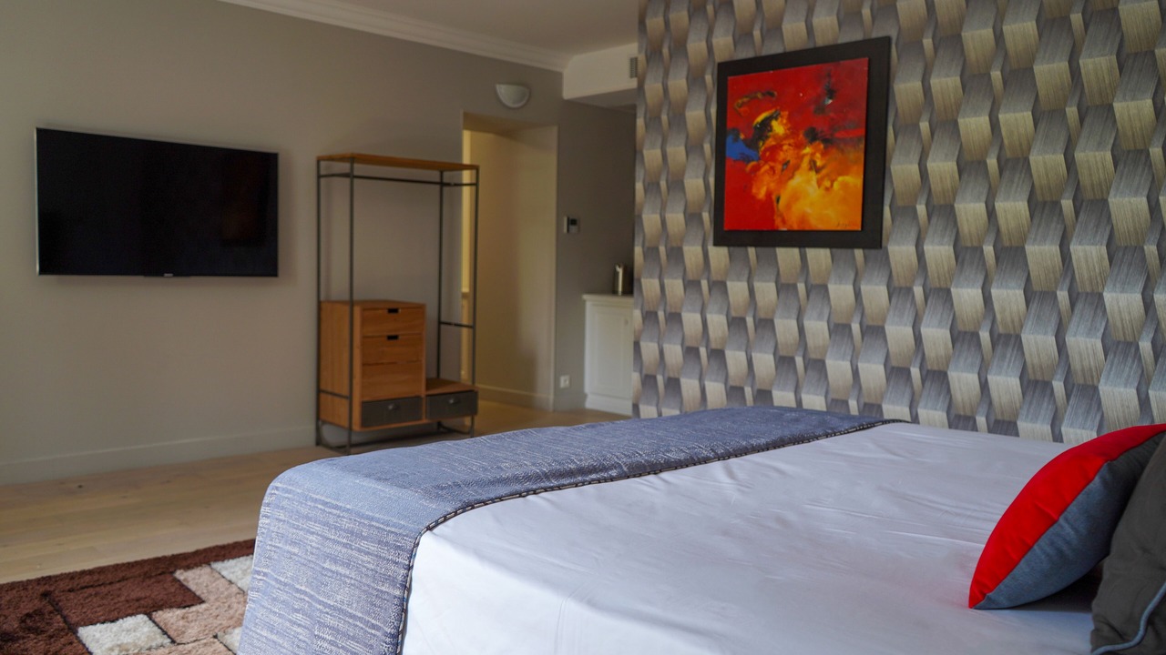 Photo of Bedroom in Terraube