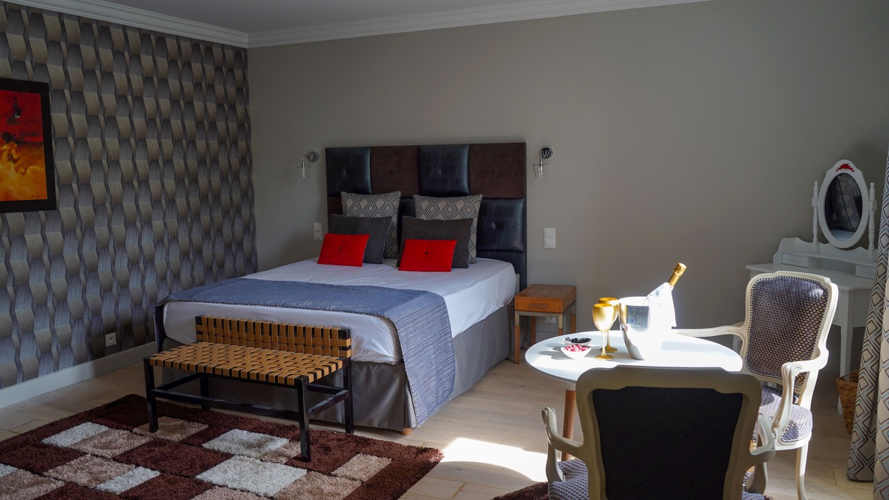 Photo of Bedroom in Terraube