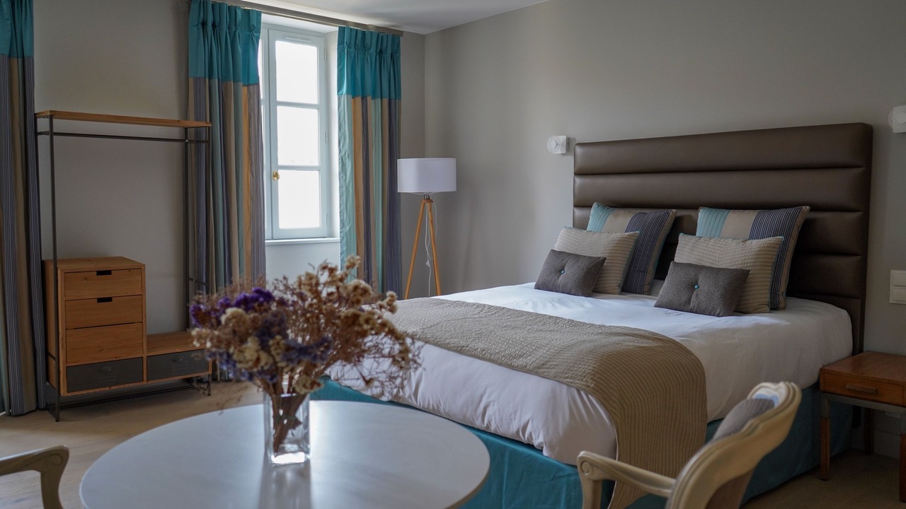 Photo of Bedroom in Terraube