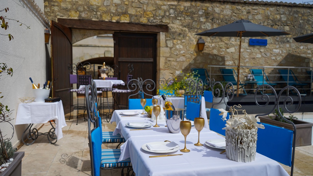 Photo of Patio Balcony in Terraube