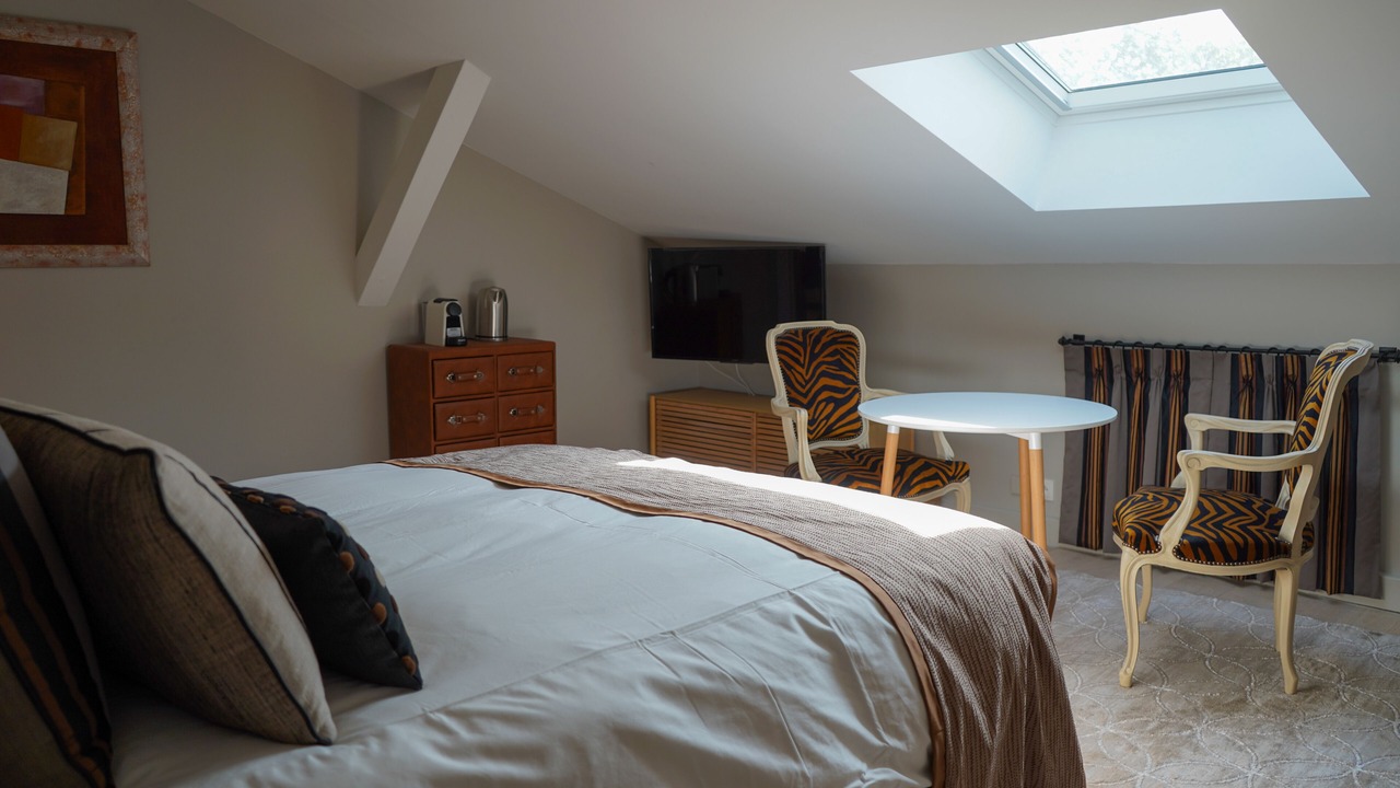 Photo of Bedroom in Terraube