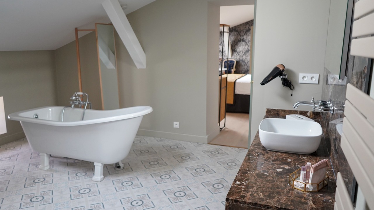 Photo of Bathroom in Terraube