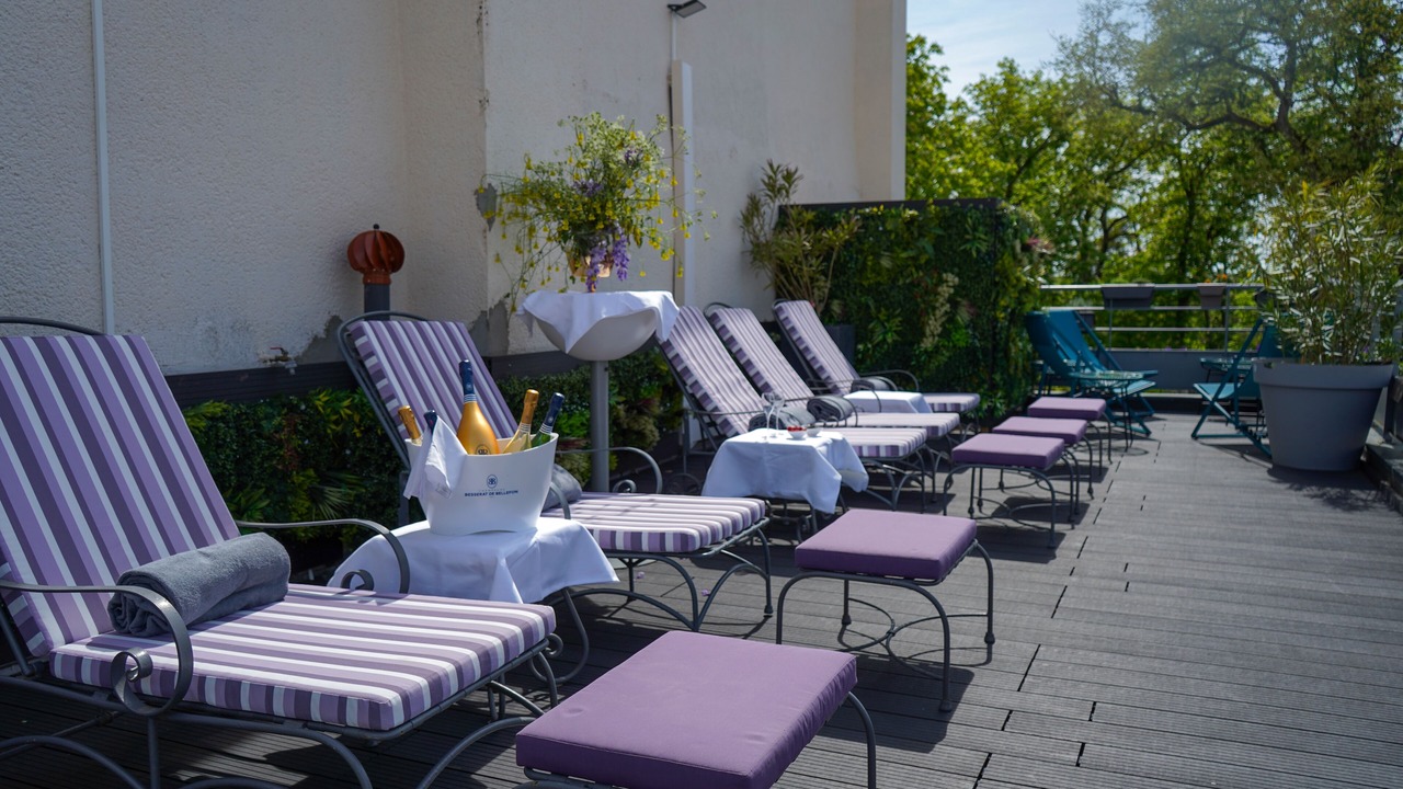 Photo of Patio Balcony in Terraube