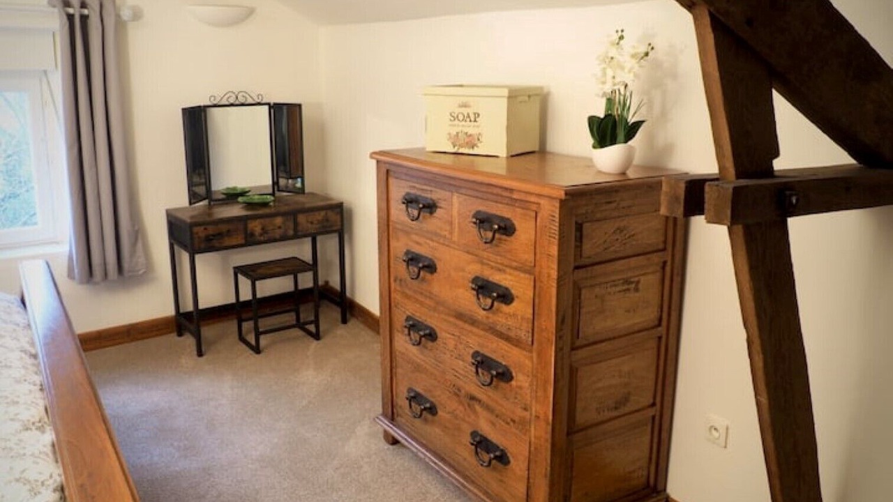 Photo of Bedroom in Le Dorat