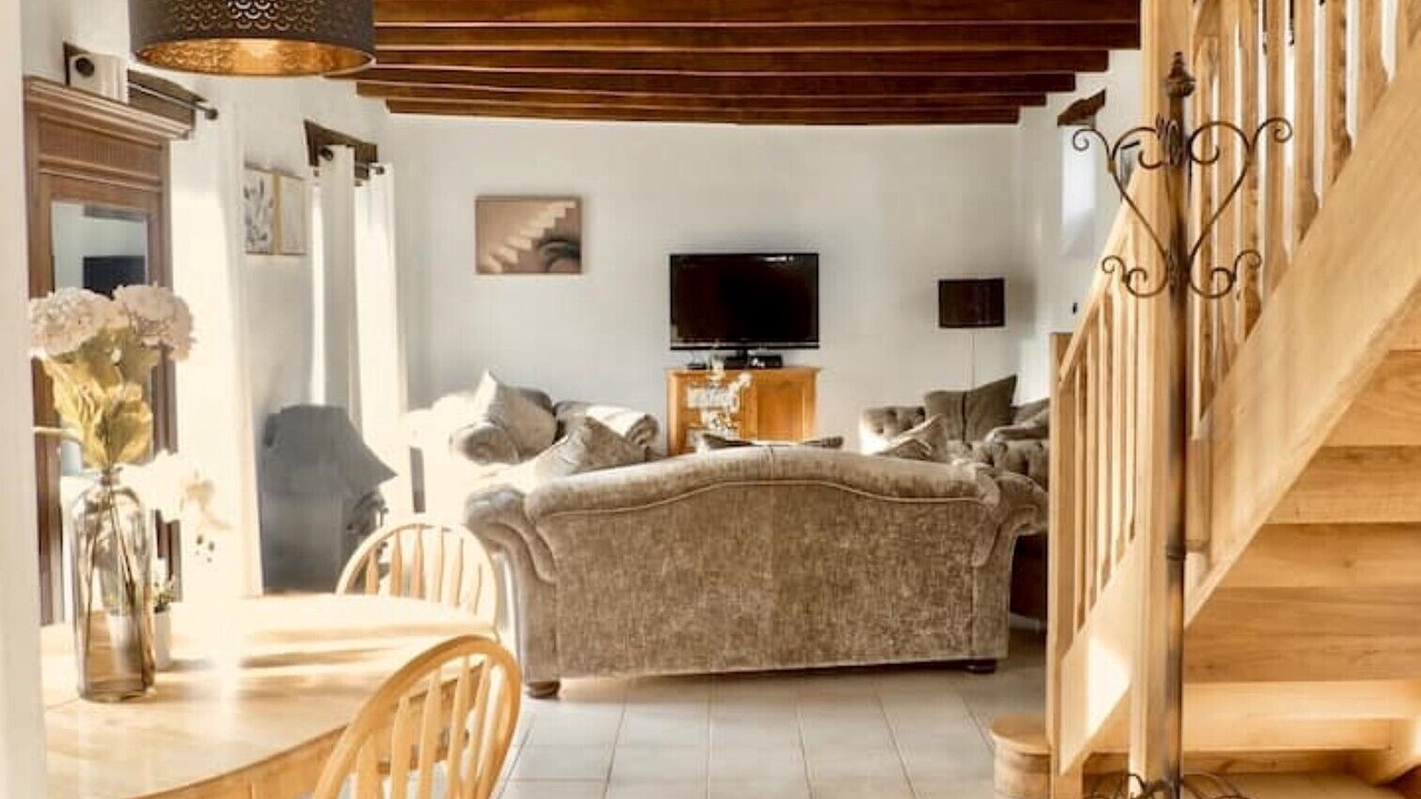 Photo of Livingroom in Le Dorat