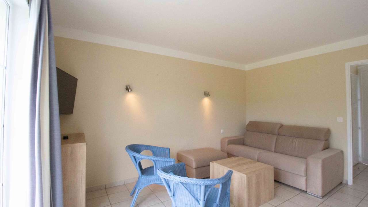 Photo of Livingroom in Bourgenay